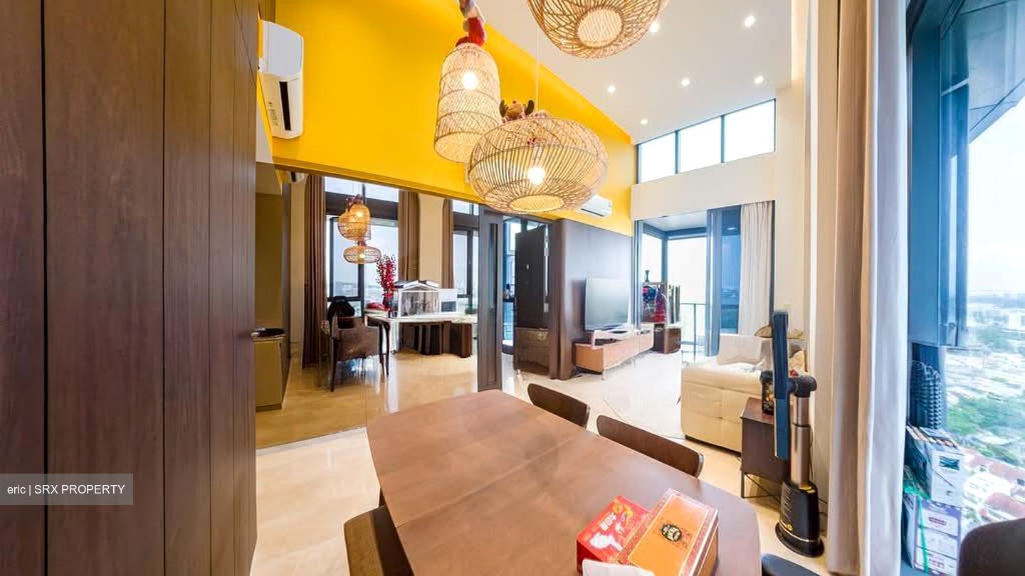 Parc Clematis (D5), Apartment #527875361